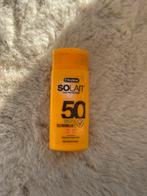 Zonnecrème spf 50 kruidvat, Handtassen en Accessoires, Uiterlijk | Lichaamsverzorging, Ophalen of Verzenden, Zonnebrand of After Sun