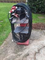 Houtkliever, Ophalen