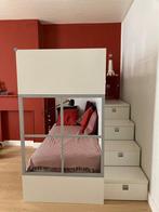 Stapelbed/hoogslaper/trap (lades) wit merk GAB, Ophalen, Stapelbed