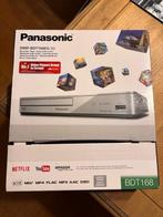 Panasonic DMP-BDT168 NIEUW IN DOOS, Audio, Tv en Foto, DVD spelers, Ophalen, Nieuw, Dvd-speler, Panasonic