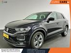 Volkswagen T-Roc 1.5 TSI DSG United R-Line Navigatie Parkeer, Auto's, Volkswagen, Automaat, Zwart, Bedrijf, Navigatiesysteem