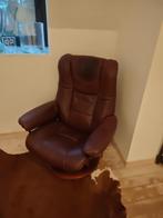 relaxzetel STRESSLESS, Huis en Inrichting, Fauteuils, Ophalen, Gebruikt, Minder dan 75 cm, 50 tot 75 cm