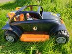 Vintage Grote ACTION MAN SUPER TURBO CAR en Action man Pop, Ophalen of Verzenden, Gebruikt