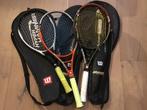 Wilson tennisrackets, Sport en Fitness, Tennis, Ophalen, Gebruikt, Racket, Wilson