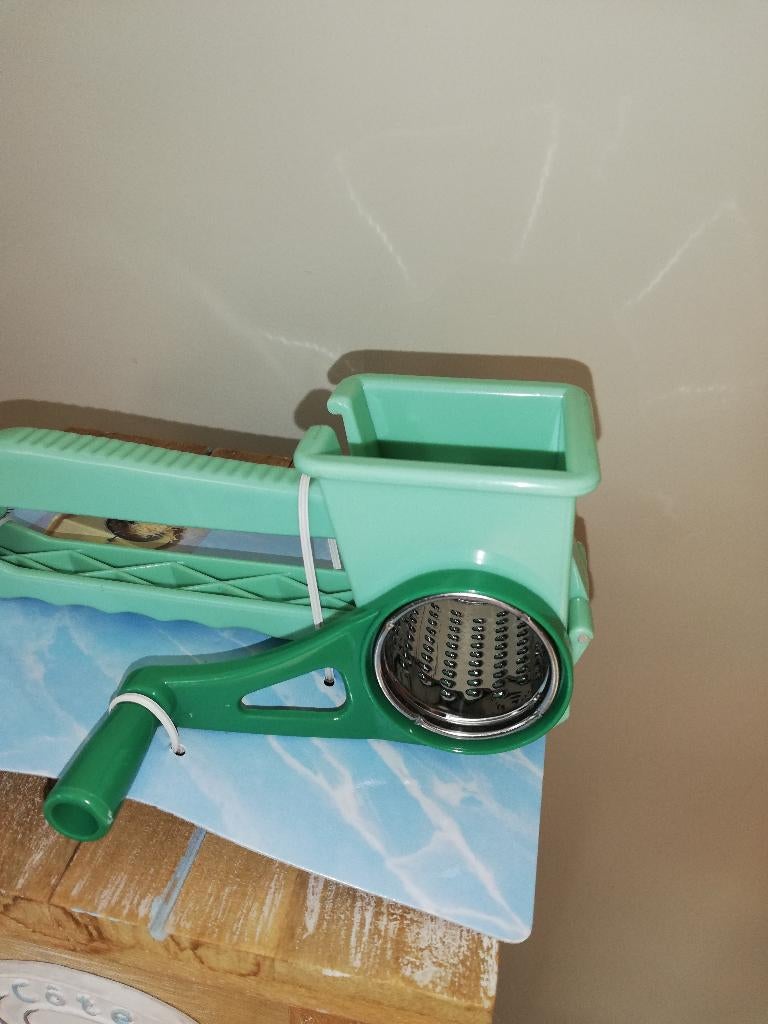 Kaasrasp nieuw, Ophalen of Verzenden, Nieuw