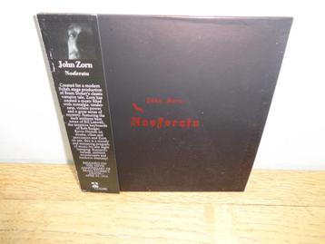 John Zorn CD "Nosferatu" [US-2012] beschikbaar voor biedingen