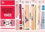 BELGIË - UITGIFTE VAN EEN BIJZONDERE POSTZEGEL 1982, Postzegels en Munten, Ophalen of Verzenden, Europa