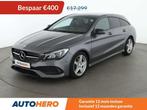 Mercedes-Benz CLA-Klasse 200 CLA 200 Shooting Brake AMG Line, Auto's, CLA, Gebruikt, Zwart, 136 pk