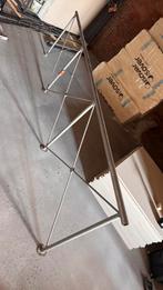 2x vintage ijzeren balustrades (beide 3,4 m op 0,9m), Doe-het-zelf en Bouw, Metalen, Ophalen, Gebruikt, Overige metalen
