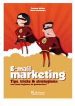 E-mailmarketing - Tamara Gielen, E-commerce en Internet, Tamara Gielen, Nieuw, Ophalen of Verzenden