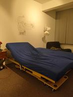 burmeier elektrisch ziekenhuisbed + antiligwondenmatras., Ophalen, Nieuw