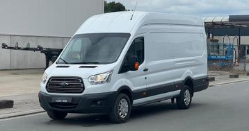 Ford transit l4 h3 2019 goede staat + keuring