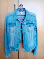 Jeansvestje maat 40, Kleding | Dames, Jassen | Zomer, Ophalen, Zo goed als nieuw, Maat 38/40 (M)