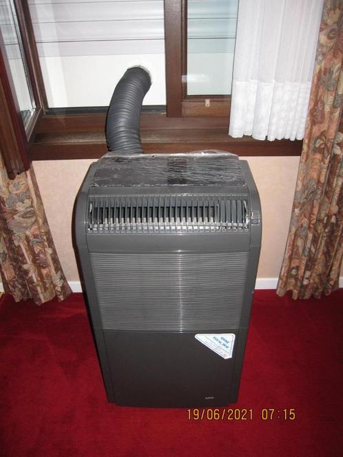 MOBIELE AIRCO, Elektronische apparatuur, Airco's, Zo goed als nieuw, Mobiele airco, Timer, Ophalen