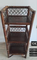 vintage rekje, telefoonkastje, Huis en Inrichting, Ophalen, Gebruikt