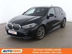 BMW 1 Serie 118 118i M Sport (bj 2021, automaat), Auto's, 1 Reeks, Gebruikt, Zwart, 1365 kg