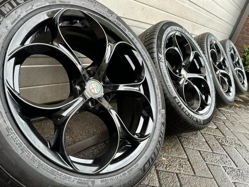 20 “ Alfa Romeo Stelvio Turbo QuadriFoglio Q4 Tonale velgen, Auto-onderdelen, Banden en Velgen, Banden en Velgen, Zomerbanden