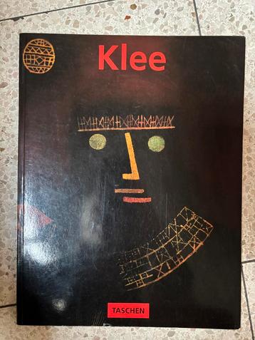 Klee Kunstboek van Taschen beschikbaar voor biedingen