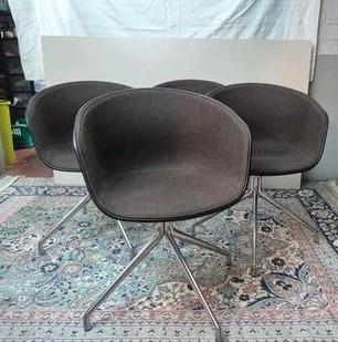 HAY AAC20 design kuip stoel - eetkamerstoel - bureaustoel -, Antiek en Kunst, Kunst | Designobjecten, Ophalen