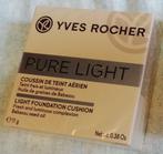 Pure Light Pink Airy Foundation Cushion 300 Y. Rocher NIEUW!, Handtassen en Accessoires, Uiterlijk | Cosmetica en Make-up, Gehele gezicht