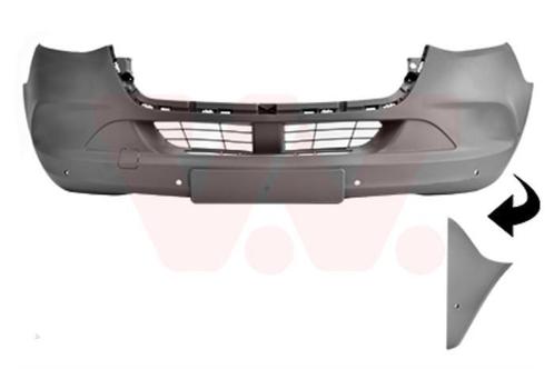 Voorbumper van een Mercedes Sprinter (9B51), Auto-onderdelen, Carrosserie, Bumper, Mercedes-Benz, Nieuw, 12 maanden garantie, Ophalen of Verzenden