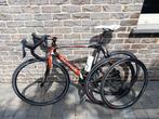 Koersfiets Thompson / full Carbon / Shimano Ultegra, Fietsen en Brommers, Ophalen, Zo goed als nieuw