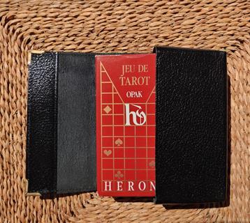 Tarot kaarten Opak Heron beschikbaar voor biedingen