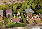 Faller | modelbouw | tuinwerk + hut | diorama | Nieuw, -, Verzenden, -, Nieuw