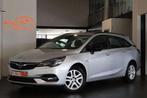 Opel Astra 1.2 Turbo Sports Tourer Cam Navi Airco Carplay 12, 1355 kg, Stof, Gebruikt, 1199 cc
