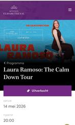 Laura Ramoso: The Calm Down Tour 2 tickets, Tickets & Billets