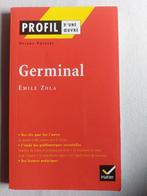 Germinal  d'Émile Zola, Boeken, Ophalen, Gelezen, Frans