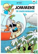 de sneeuwmaker nr 302, Eén stripboek, Ophalen of Verzenden, Nieuw, Jef Nys