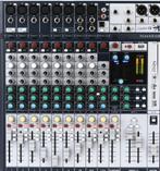 Soundcraft signature 12 usb, Muziek en Instrumenten, Mengpanelen, Ophalen of Verzenden, Zo goed als nieuw, 10 tot 20 kanalen, Microfooningang