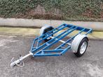 Trailer voor crossmoto's, Motoren, Ophalen, Zo goed als nieuw