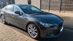 Mazda 6 2.0i Berline, Auto's, Mazda, Zwart, 4 cilinders, Leder, Particulier