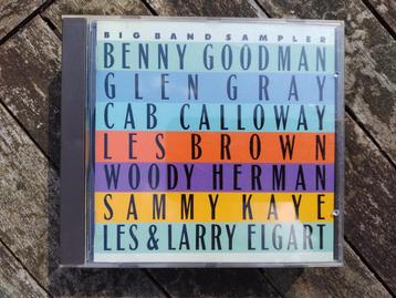Sampler Big Band, Enlèvement ou Envoi, Comme neuf