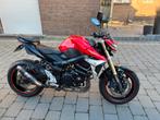 Suzuki gsr750 in topstaat, Motoren, Particulier
