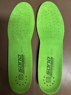 Semelles taille 8.5 Sano de Mephisto, Enlèvement ou Envoi, Comme neuf, Vert, Autres types