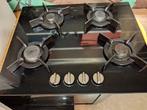 Gaskookplaat ATAG, Elektronische apparatuur, Ophalen, Gebruikt, Inbouw, 4 kookzones
