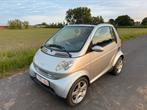 Smart fortwo cabrio benzine, Auto's, Smart, Automaat, Achterwielaandrijving, Zwart, Cabriolet