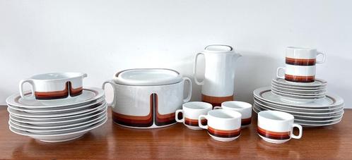 Vintage servies Eschenbach Bavaria Germany, Huis en Inrichting, Keuken | Servies, Compleet servies, Ophalen of Verzenden