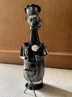 Porte-bouteille de vins « bonhomme » décoratif, Enlèvement, Comme neuf, Autres types