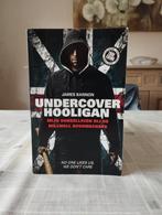 James Bannon - Undercover hooligan, Boeken, Ophalen, Zo goed als nieuw, James Bannon