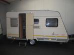 Sterckeman 390 Sunstar-Comfort bj.1999, Caravans en Kamperen, Caravans, Vast bed, Sterckeman, Treinzit, Particulier