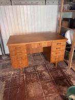 Vintage Bureau, Gebruikt, Ophalen, Bureau