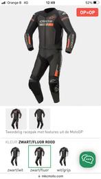 Alpinstar GP Force maat 48 twee delig, Motoren, Ophalen of Verzenden, Alpinestars, Tweedehands, Heren