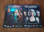 Battlestar galactica seizoen 2 en 3, Ophalen of Verzenden, Zo goed als nieuw