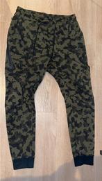 Nike tech fleece camouflage, Overige kleuren, Overige typen, Nike, Zo goed als nieuw