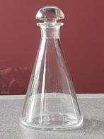 Glazen karaf, Antiek en Kunst, Antiek | Glaswerk en Kristal, Ophalen