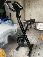 Tunturi opvouwbare hometrainer Fit X100, Sport en Fitness, Fitnessapparatuur, Ophalen, Zo goed als nieuw, Benen, Hometrainer